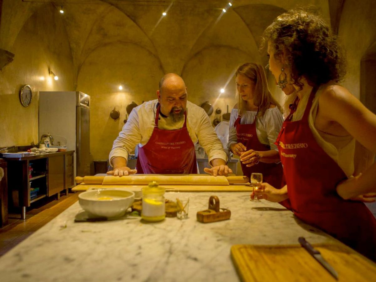 Castello Trebbio – Masterchef