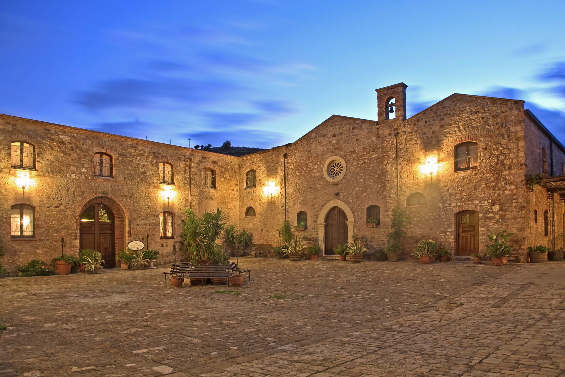 Abbazia Santa Anastasia