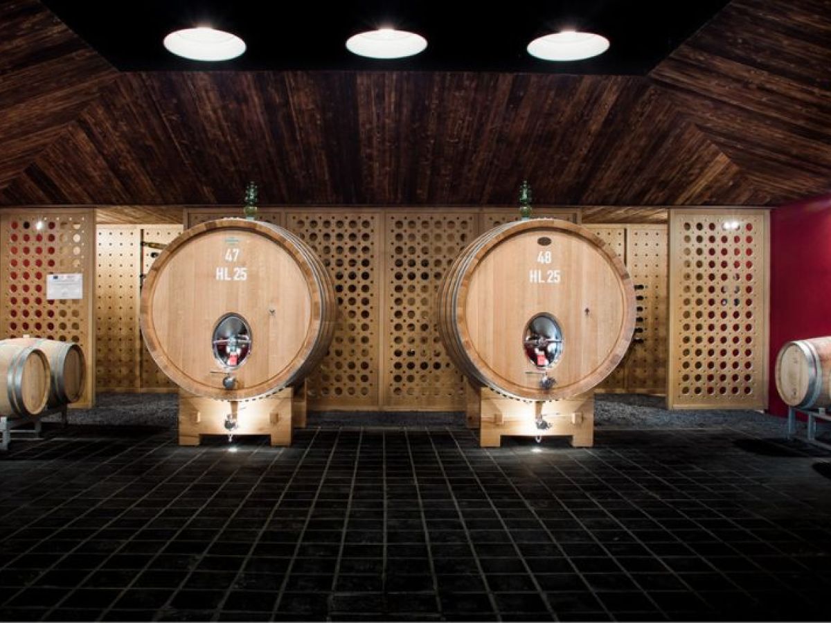 Locanda La Raia – Wine tour