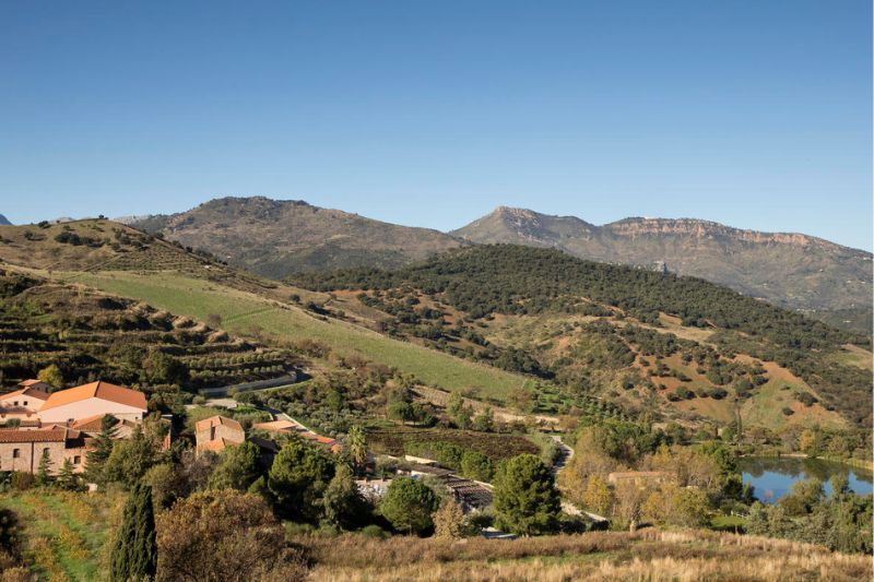 Abbazia Santa Anastasia – Passeggiata naturalistica
