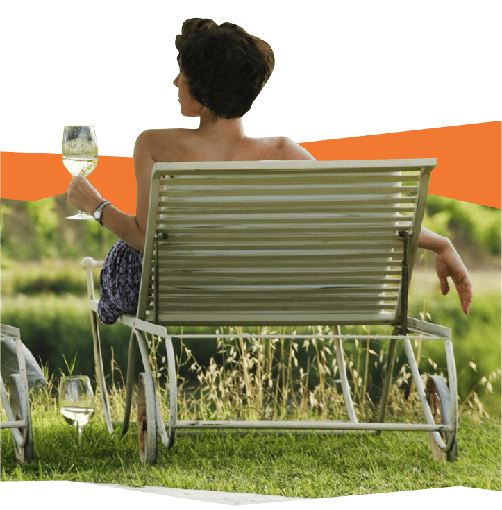 Perché soggiornare in un agriturismo Demeter?