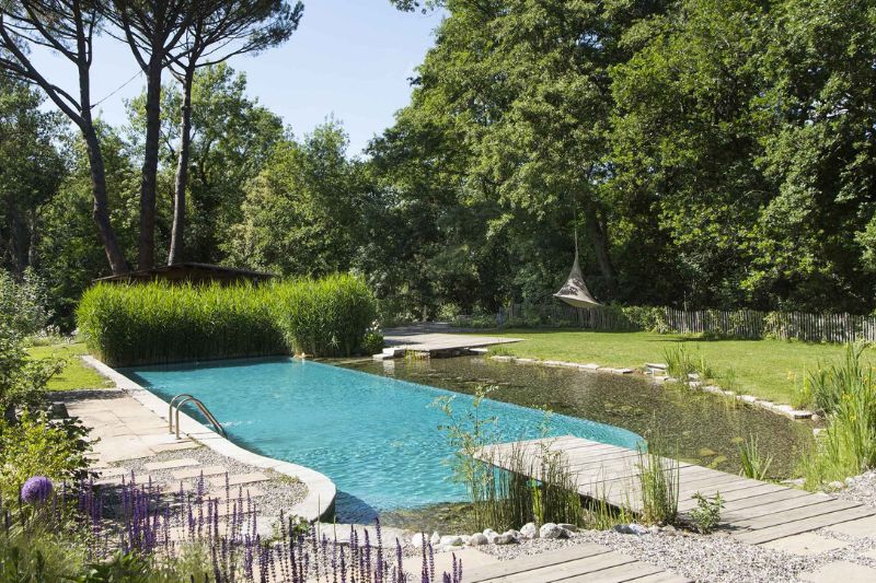 Bio Agriturismo Il Cerreto – Relax al biolago balneabile