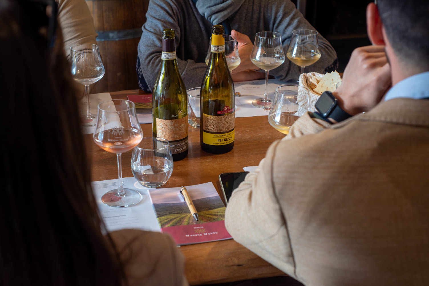 Tenuta Masone Mannu – Wine tour classic