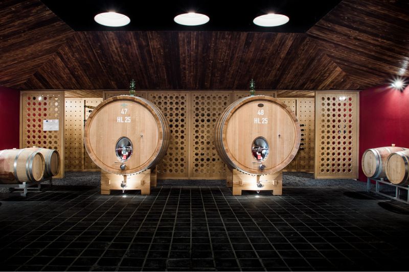 Locanda La Raia – Wine tour