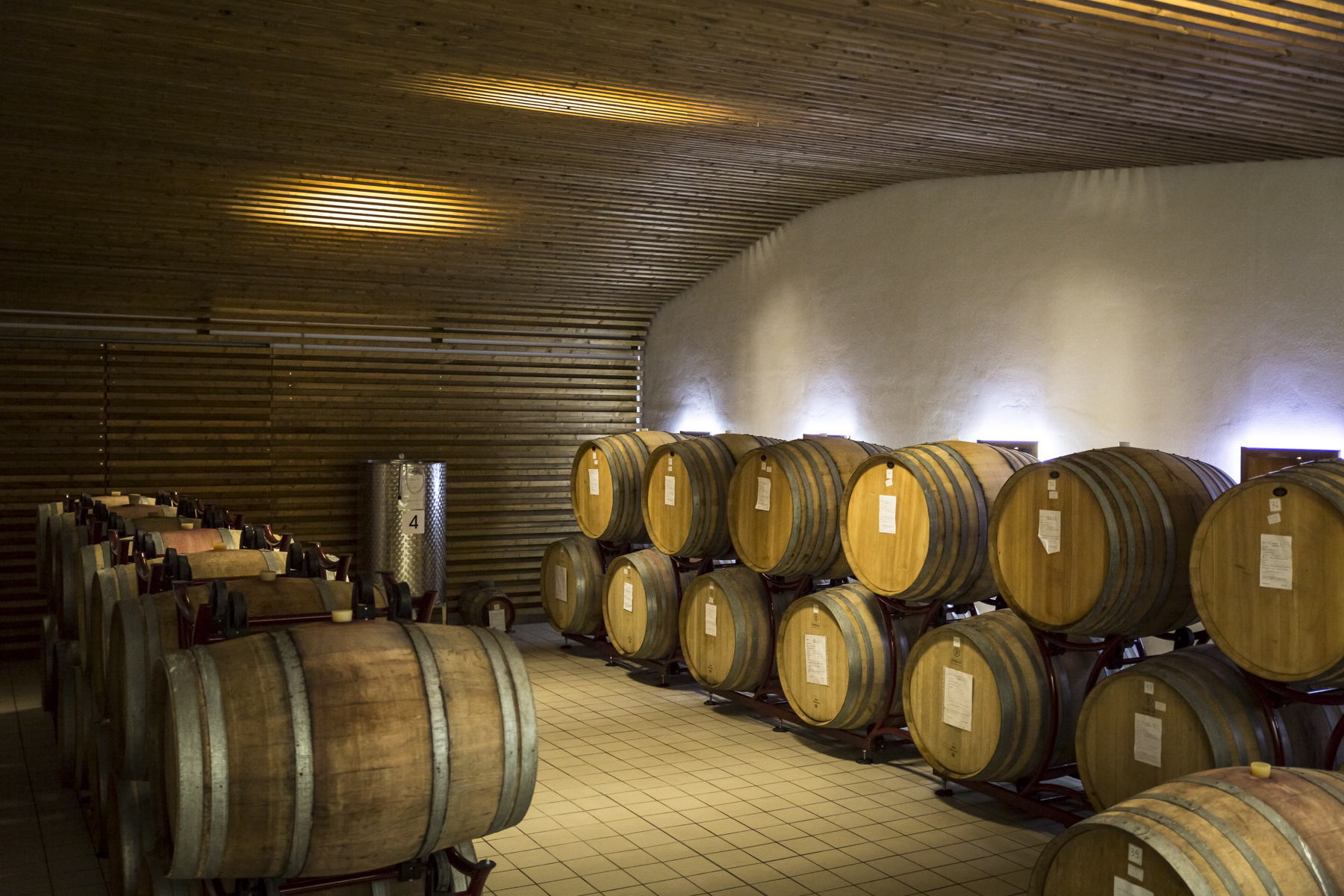 Palazzo Tronconi – Wine tour