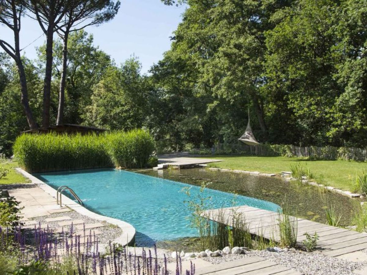 Bio Agriturismo Il Cerreto – Relax al biolago balneabile