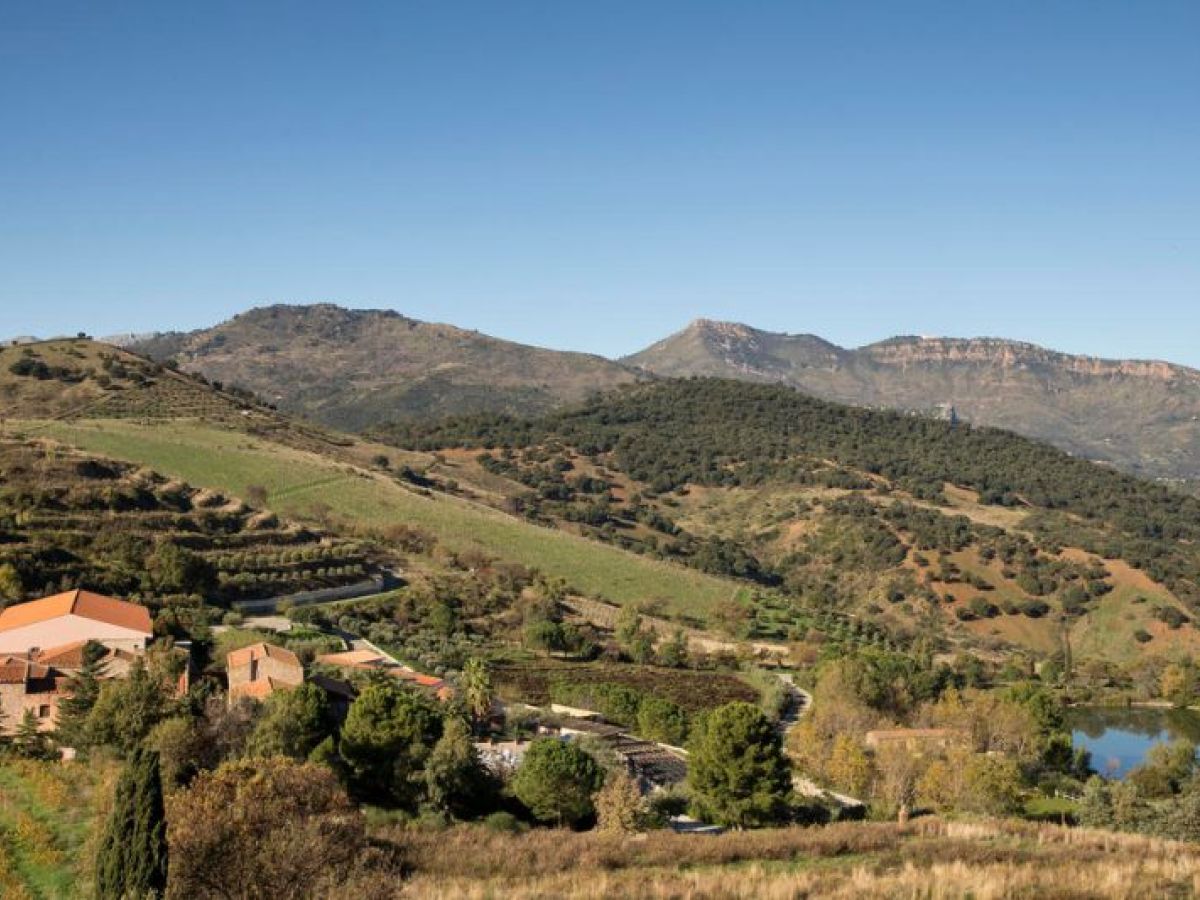 Abbazia Santa Anastasia – Passeggiata naturalistica