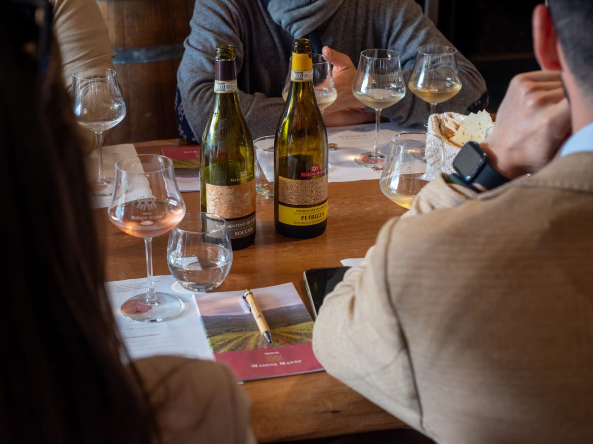 Tenuta Masone Mannu – Wine tour classic